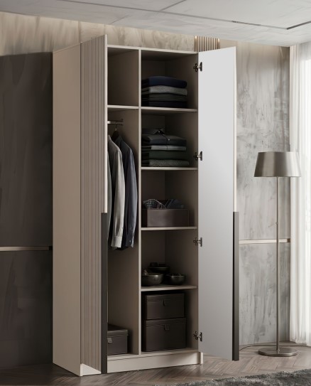 Шкаф (Персидский жемчуг)  Mobi SZF2D