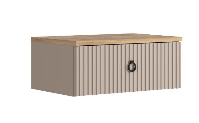 Навесная прикроватная тумба  Domenica WKOM1S