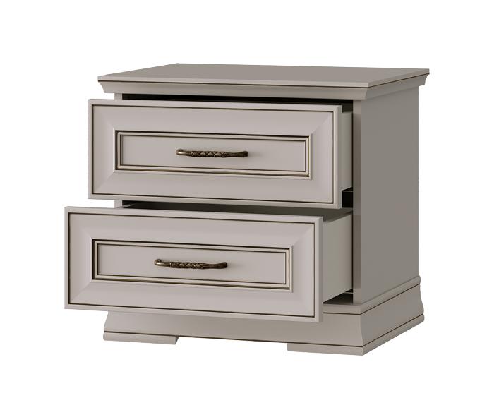 Тумба прикроватная  Florencia KOM2S