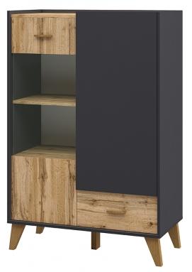 Шкаф комбинированный   МН-036-08 (1)