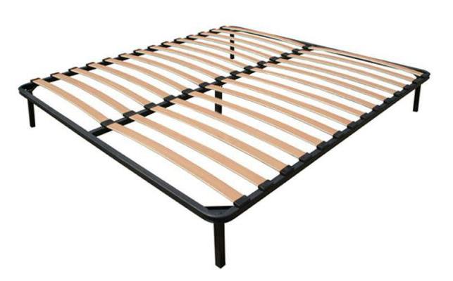 Металлическое основание  Коен Штрокс LOZ 180x200
