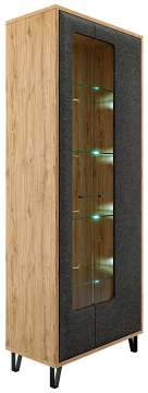 Шкаф с подсветкой REG2W_LED