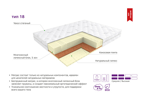 Элит Тип 18 (жаккард)
