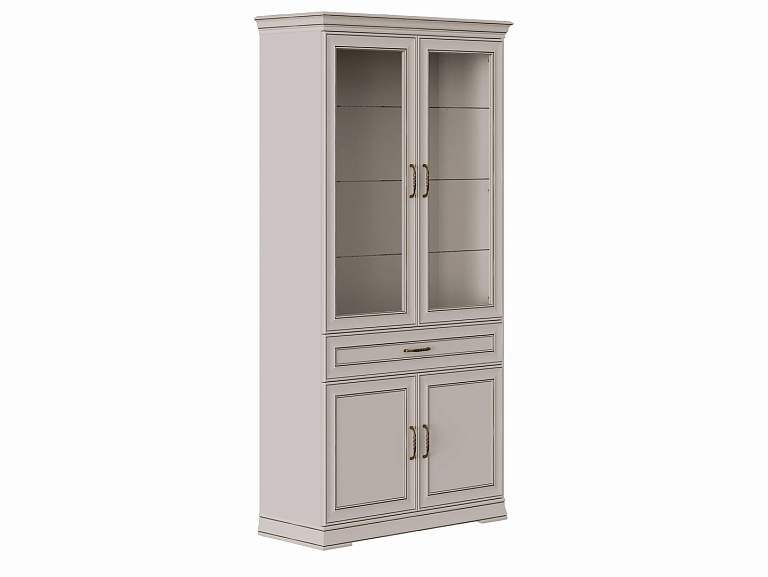 Шкаф  Florencia REG2W2D1S