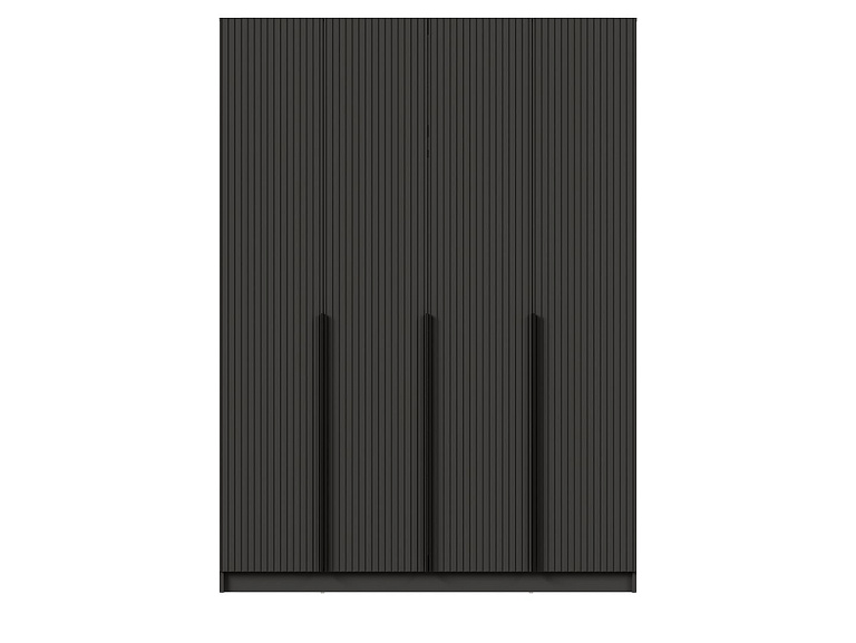 Шкаф (Графит)  Mobi SZF4D