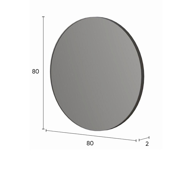 Зеркало  Domenica LUS