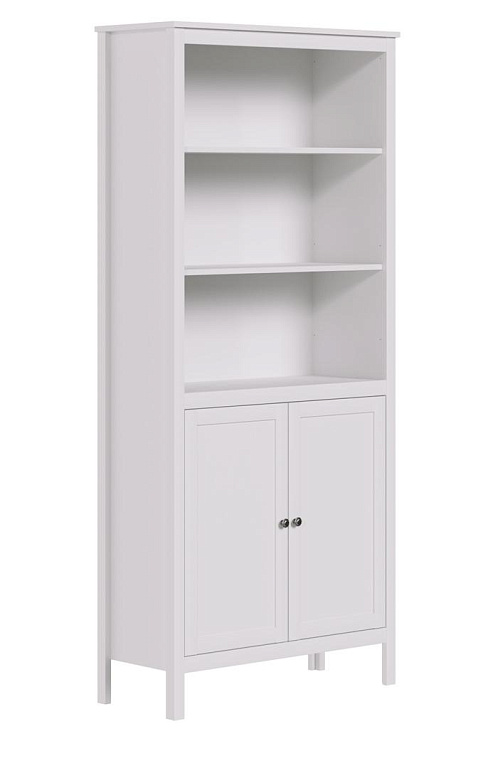 Шкаф  Ewa белая REG2D