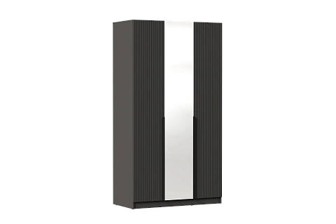 Шкаф (Графит) SZF2D1L