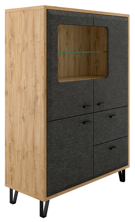 Тумба  Grace KOM2W1D2S