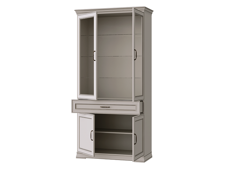 Шкаф  Florencia REG2W2D1S