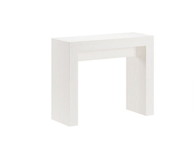 Стол-тумба раскладной (Лиственница сибирская)  Mobi STO