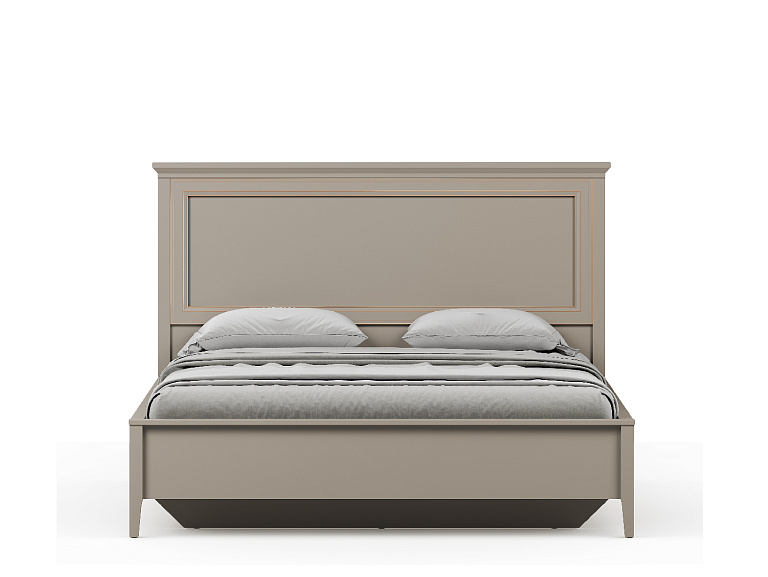 Кровать c гибким основанием  Classic LOZ160х200