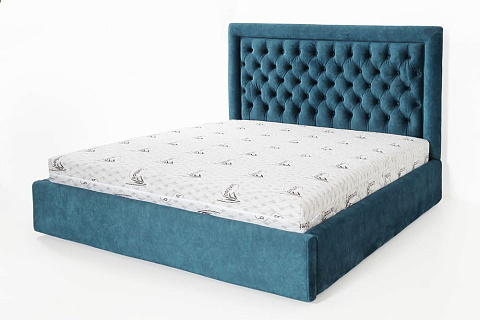 Афина (с подъемным механизмом, темно-бирюзовый)