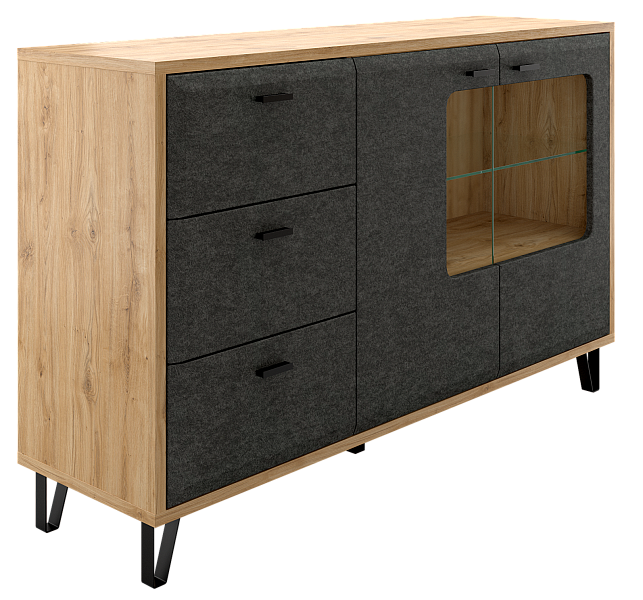 Тумба  Grace KOM2W3S