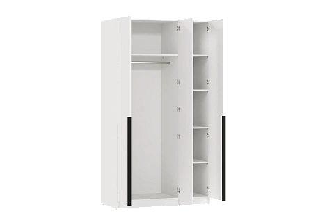 Шкаф (Белый) SZF2D1L