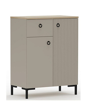 Тумба KOM2D1S