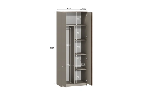 Шкаф SZF2D