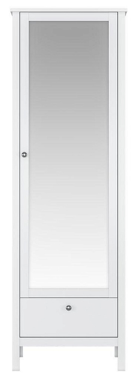 Шкаф  Ewa белая SZF1W1S/60