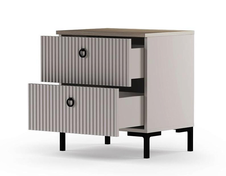 Тумба прикроватная  Domenica KOM2S