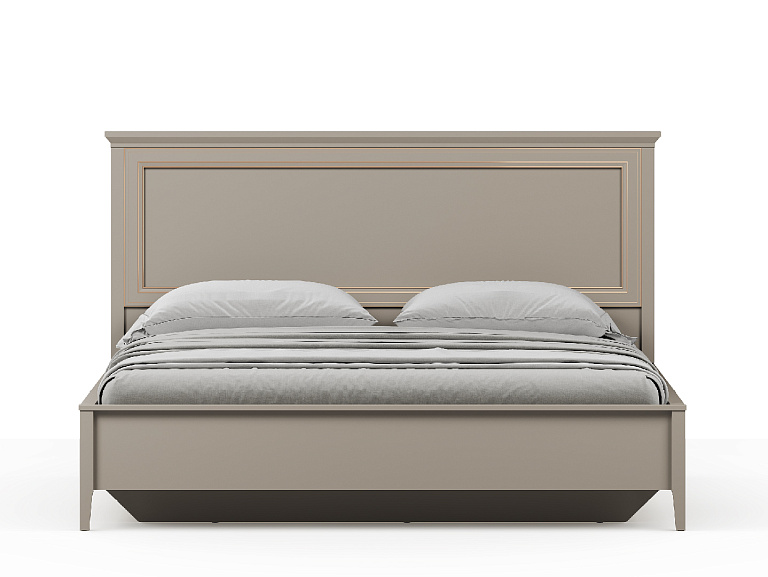 Кровать c гибким основанием  Classic LOZ180х200