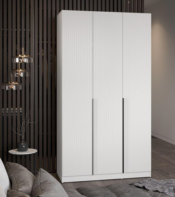 Шкаф (Белый)  Mobi SZF3D