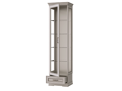 Шкаф с подсветкой REG1W1SZK