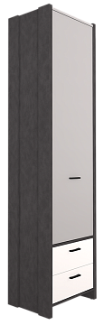 Шкаф REG1D2S