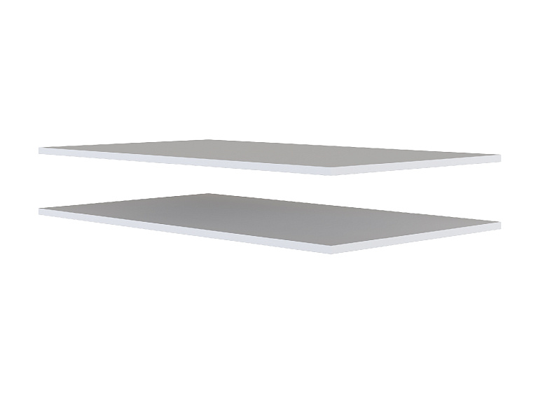 Комплект полок для шкафа SZF 2D/100 (2 шт)  Mobi POL/100/56