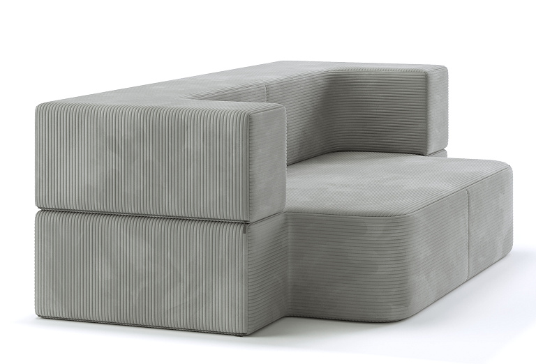 Torino 120 (бескаркасный)