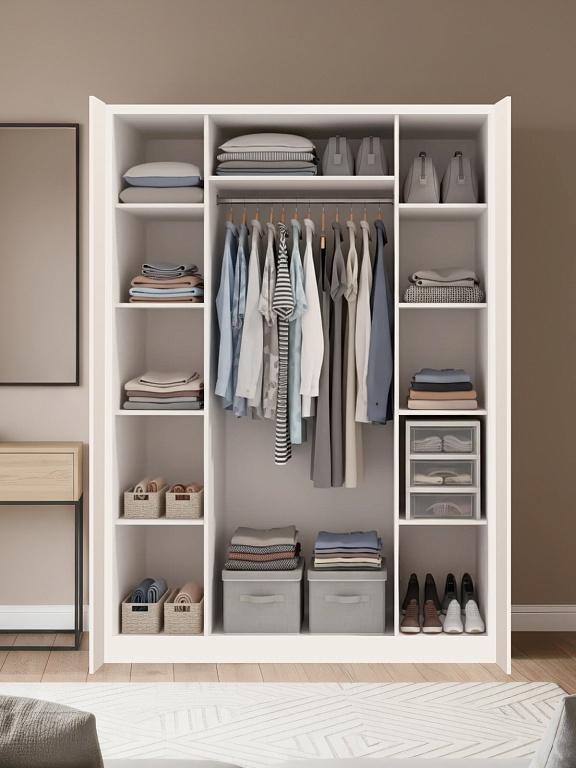 Шкаф (Персидский жемчуг)  Mobi SZF4D