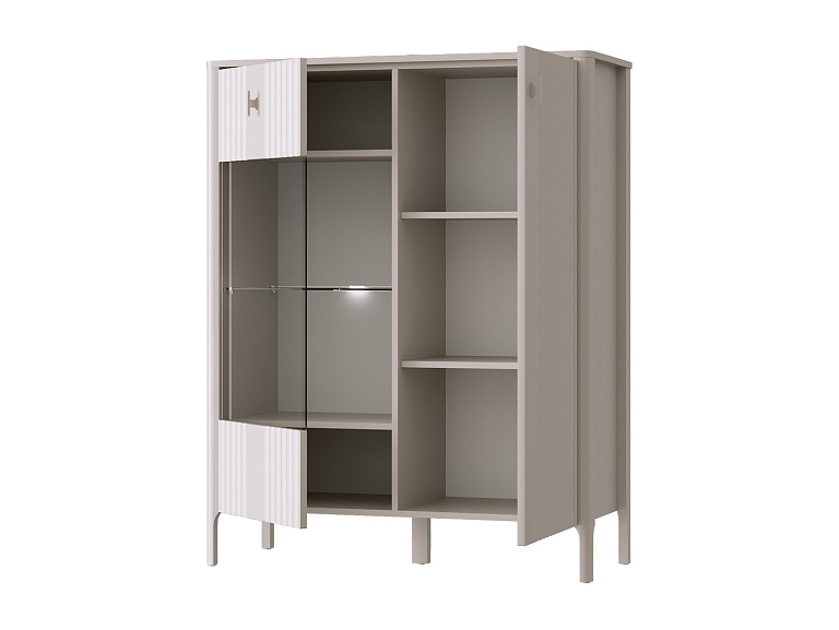 Шкаф с подсветкой  Dalia REG1W1D