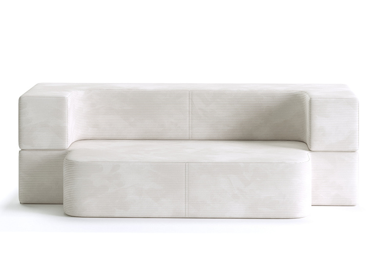 Torino 140 (бескаркасный)