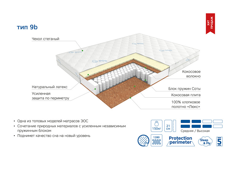 Премьер Тип 9b (жаккард)