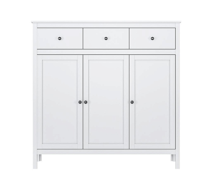 Тумба  Ewa белая KOM3D3S