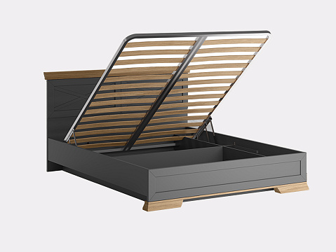 Кровать с подъёмным механизмом LOZ160х200