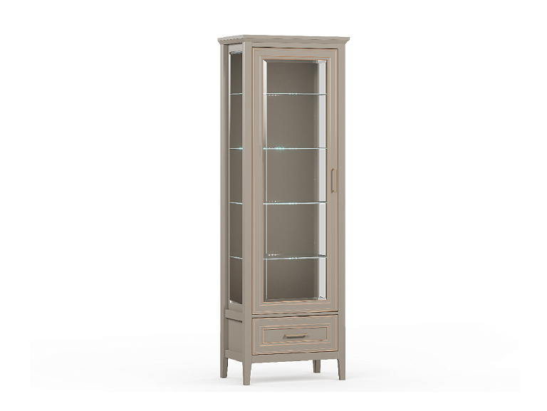 Шкаф c подсветкой  Classic REG1W1SZK