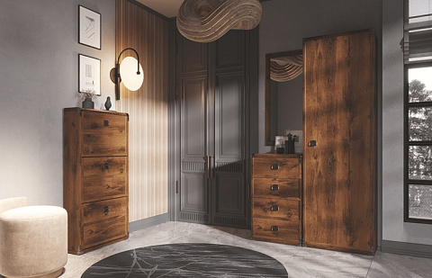 Индиана Дуб саттер