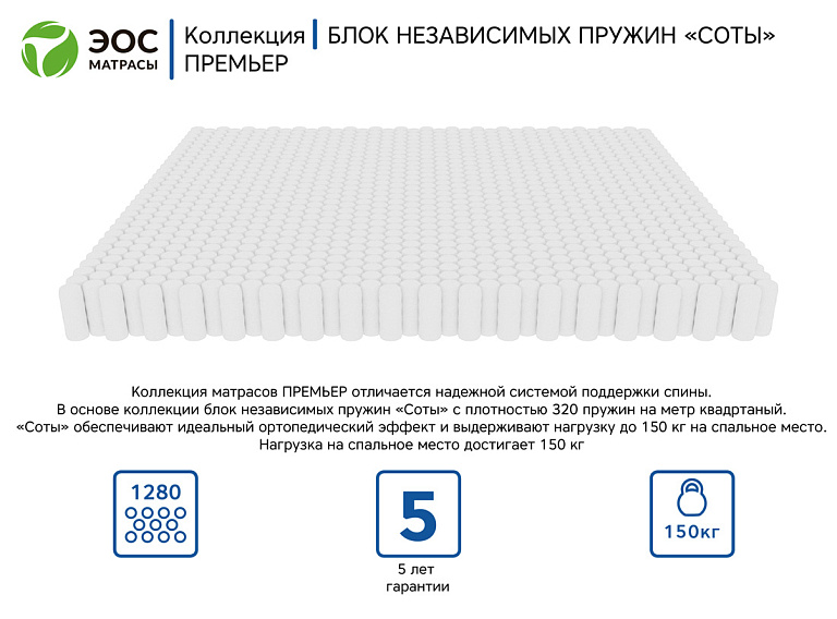 Премьер Тип 3а (Премиум чехол)