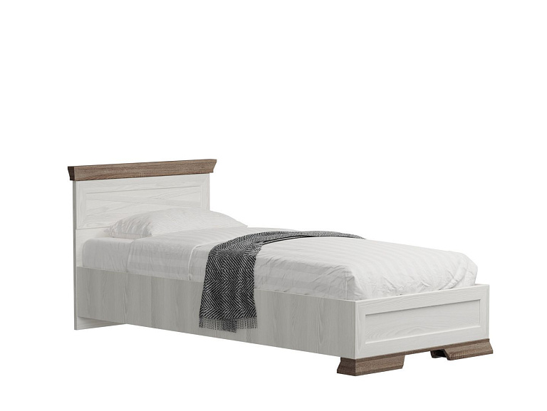 Кровать c металлическим основанием  Marselle LOZ90х200