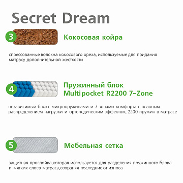 Ultra Secret Dream