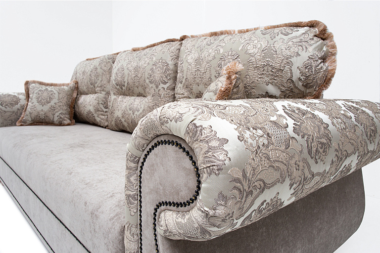 Адель 1 BRISTOL(TFK, ППУ, бежевый)