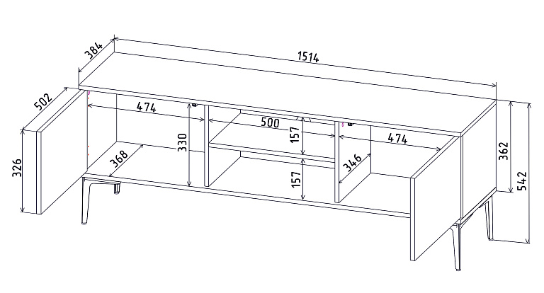 Тумба (ТВ)   03