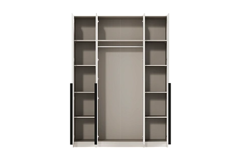 Шкаф (Персидский жемчуг) SZF2D2L