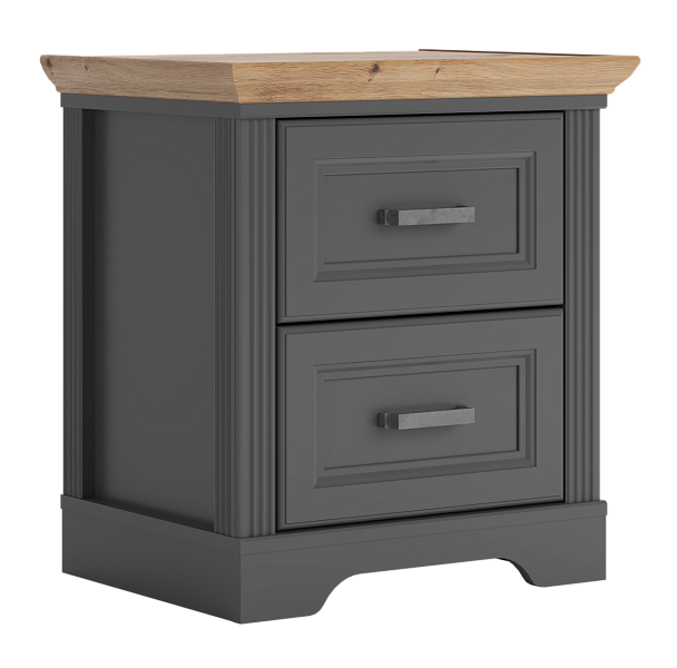 Тумба прикроватная  Jasmin KOM2S