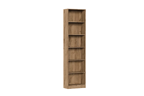 Шкаф (Дуб крафт табачный) REG