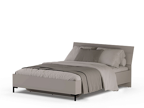 Кровать c металлическим основанием LOZ180х200