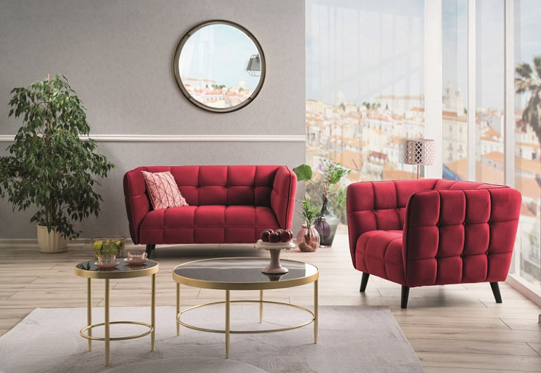 Castello 2 Velvet