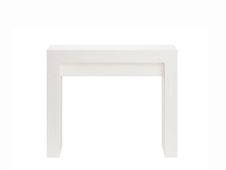 Стол-тумба раскладной (Лиственница сибирская)  Mobi STO