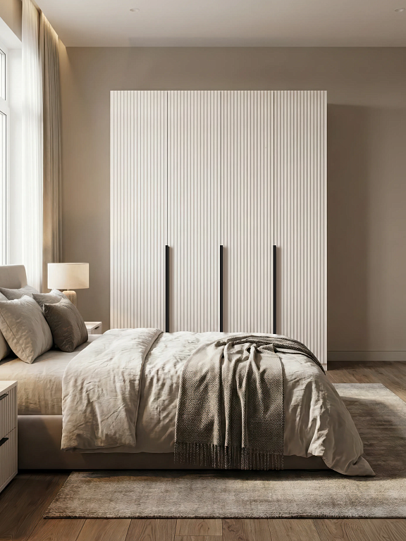 Шкаф (Персидский жемчуг)  Mobi SZF4D