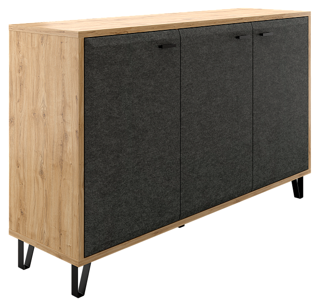 Тумба  Grace KOM3D